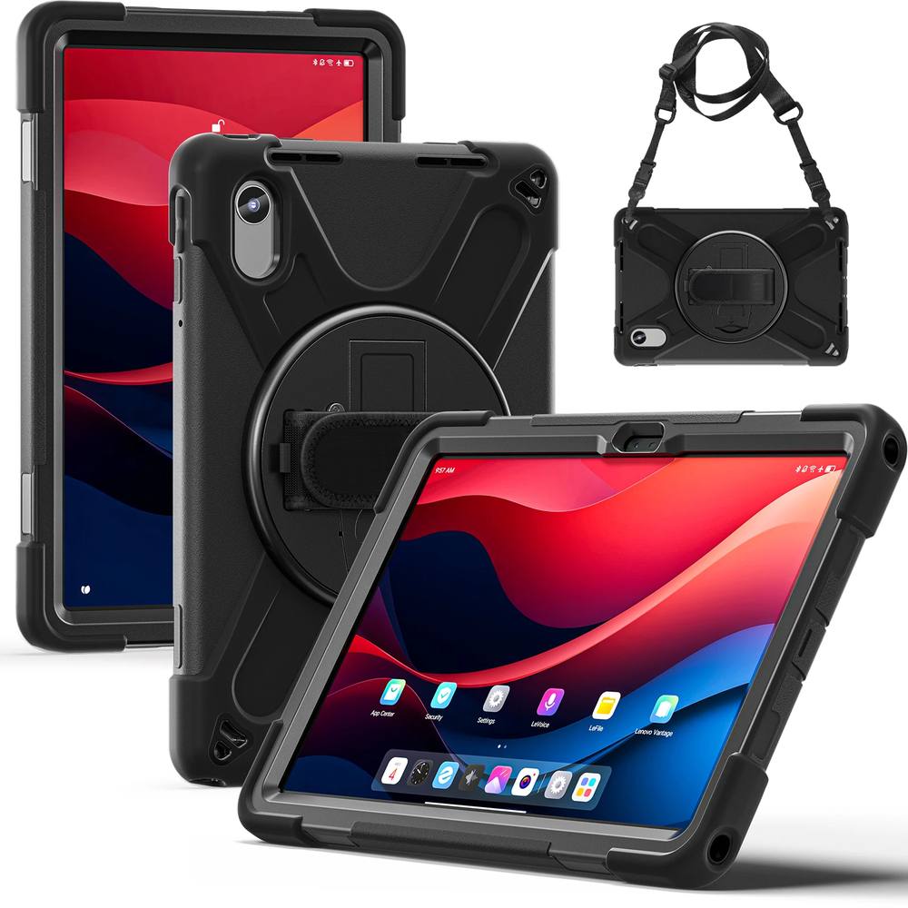 Funda Armor 360 para Samsung Armor Antigolpes Lenovo Idea Tab 11 - Imagen 2