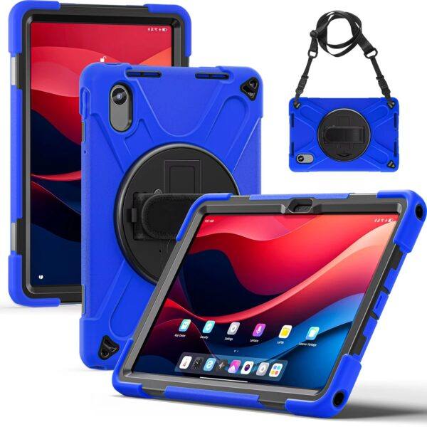 Funda Armor 360 para Samsung Armor Antigolpes Lenovo Idea Tab 11 - Imagen 3