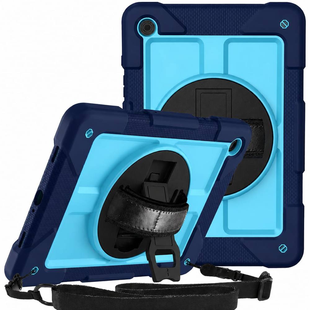 Funda Armor 360 para Samsung Armor Antigolpes Galaxy Tab A11 8.72025(tb-x133/x135)