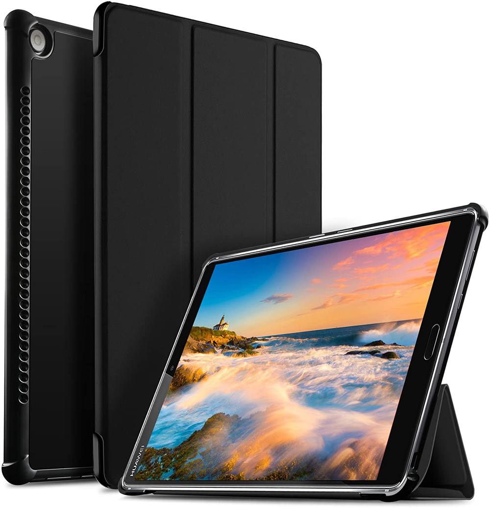 Funda Book Cover para Huawei M5 10.8”