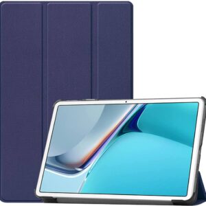 Alternative view of Funda Book Cover para Huawei Matepad 11