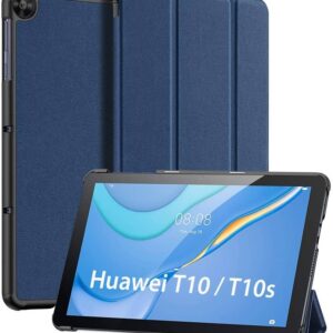Funda Book Cover para Huawei Matepad T10 9.7/t10s 10.1
