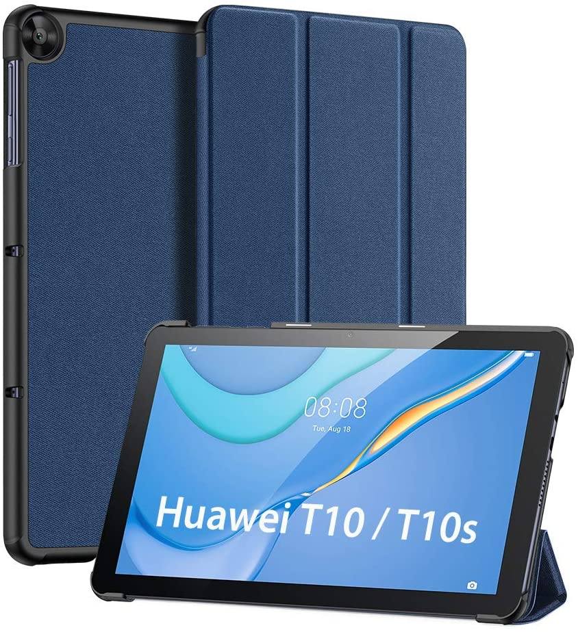 Funda Book Cover para Huawei Matepad T10 9.7/t10s 10.1