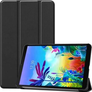 Alternative view of Funda Book Cover para Huawei T3 8