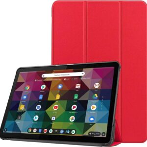 Funda Book Cover para Lenovo Chromebook Duet 10.1