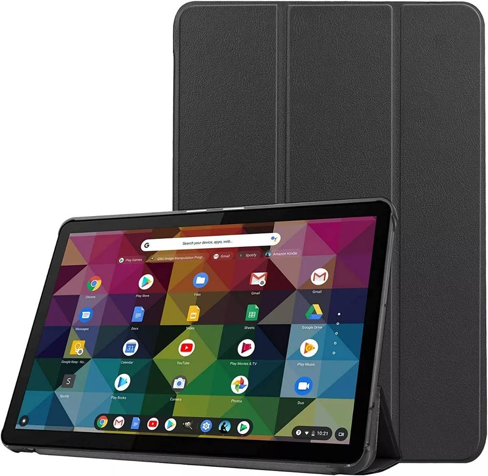Funda Book Cover para Lenovo Chromebook Duet 10.1 - Imagen 3