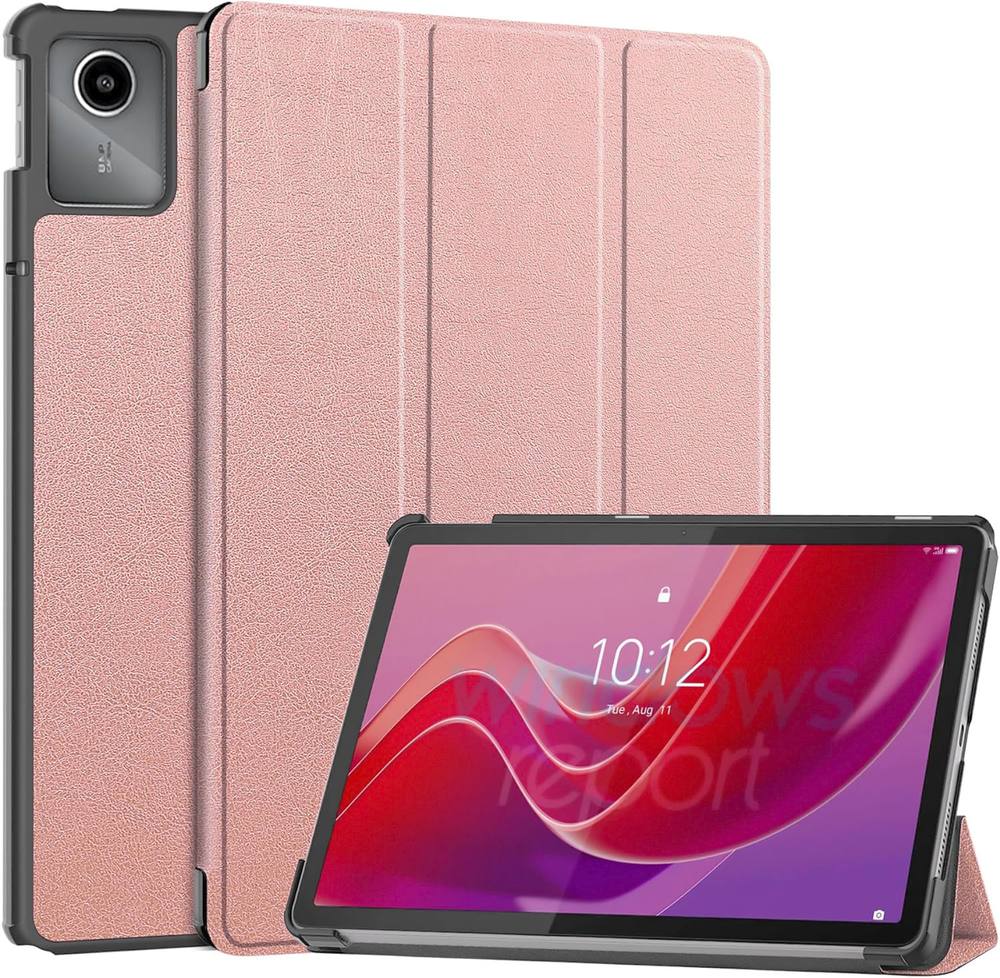Funda Book Cover para Samsung Lenovo Idea Tab K11 2.ª Gen