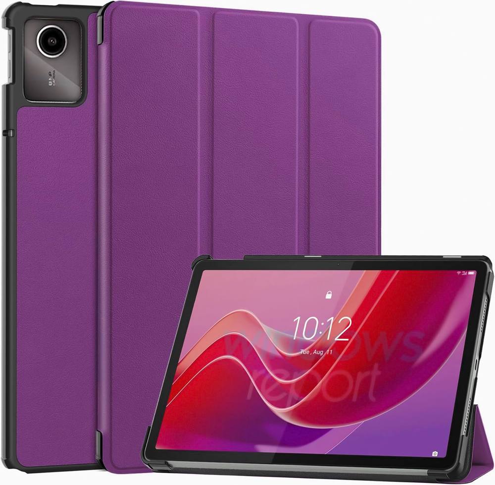 Funda Book Cover para Samsung Lenovo Idea Tab K11 2.ª Gen - Imagen 2