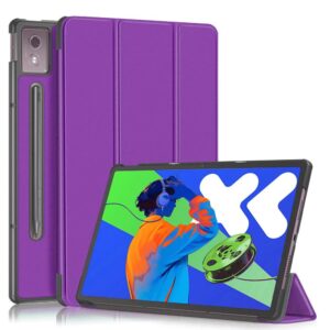 Funda Book Cover para Samsung Lenovo Idea Tab PRO 12,7