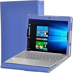 Funda Book Cover para Lenovo Ideapad D330 10.1