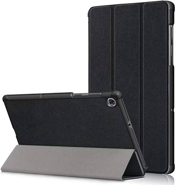 Funda Book Cover para Lenovo M10 2a Generacion 10.1