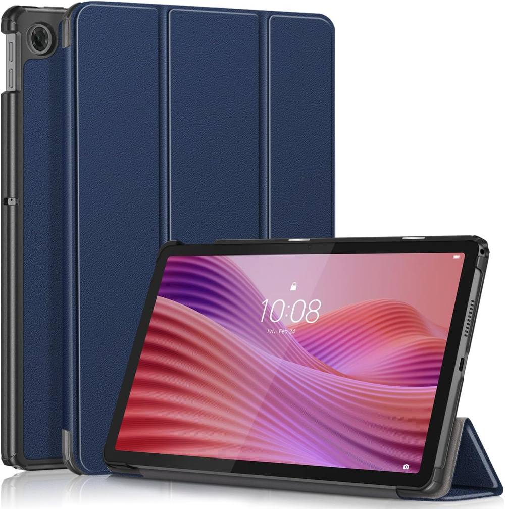 Funda Book Cover para Samsung Lenovo Tab 10.1” 2025 - Imagen 2