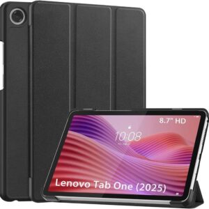 Alternative view of Funda Book Cover para Samsung Lenovo Tab One 8.7”