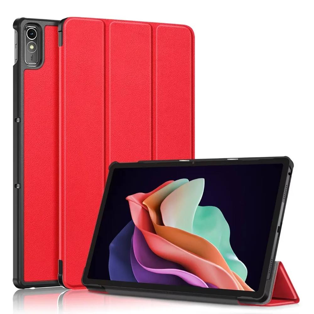 Funda Book Cover para Samsung Lenovo Tab P11 Plus 11.5 2da Gen 2023 - Imagen 3