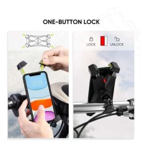 Alternative view of Holder UGREEN Gravity Phone Suction Cup