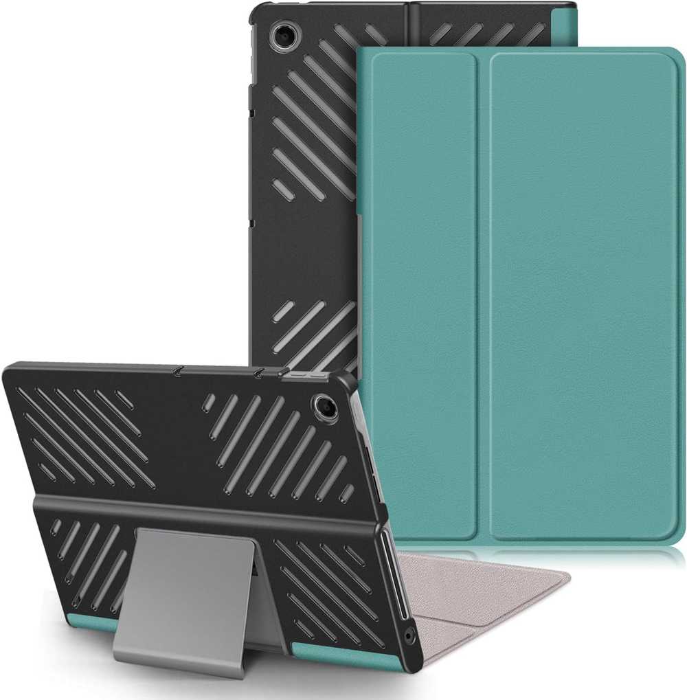 Funda Book Cover para Lenovo Tab Plus 11.5 2024 - Imagen 4