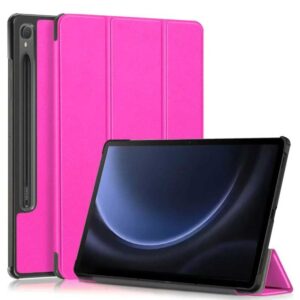 Funda Book Cover para Samsung Galaxy Tab S10 Fe 10.9”