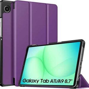 Alternative view of Funda Book Cover para Samsung Tab A11 8.72025