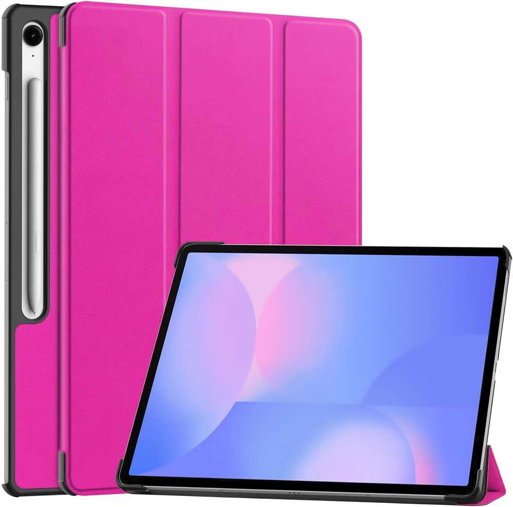 Funda Book Cover para Samsung Tab S10 Fe Plus 13.1 2025