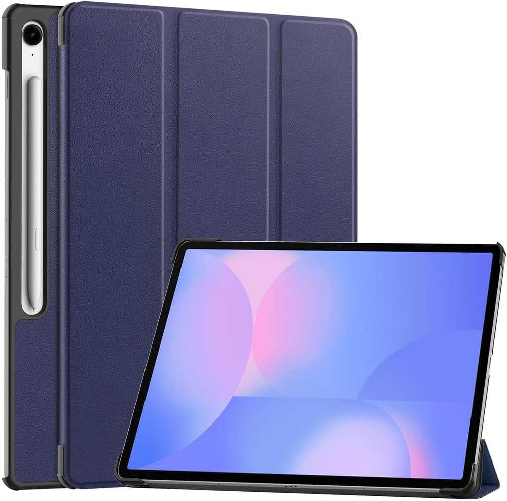 Funda Book Cover para Samsung Tab S10 Fe Plus 13.1 2025 - Imagen 4