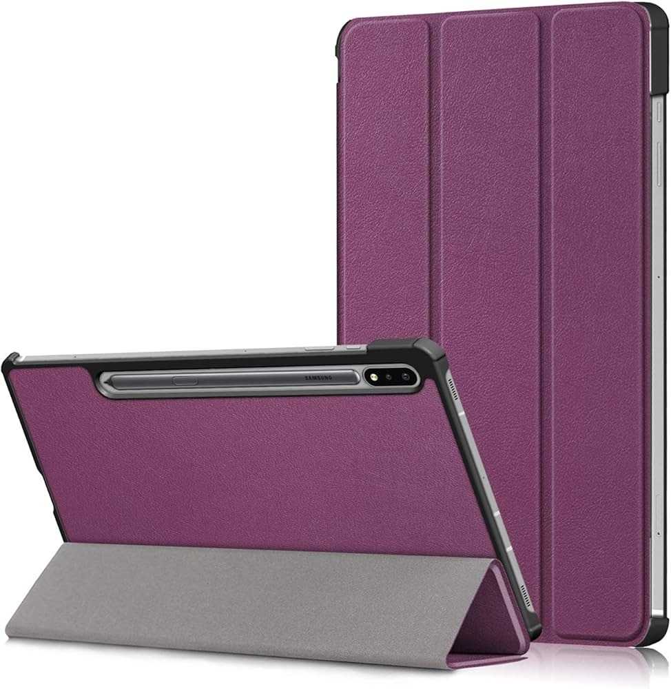 Funda Book Cover para Samsung Tab S10 Fe Plus 13.1 2025 - Imagen 5
