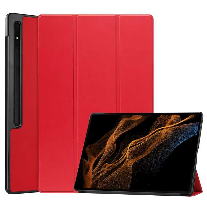Funda Book Cover para Samsung Tab S8 Ultra 2022 14.6