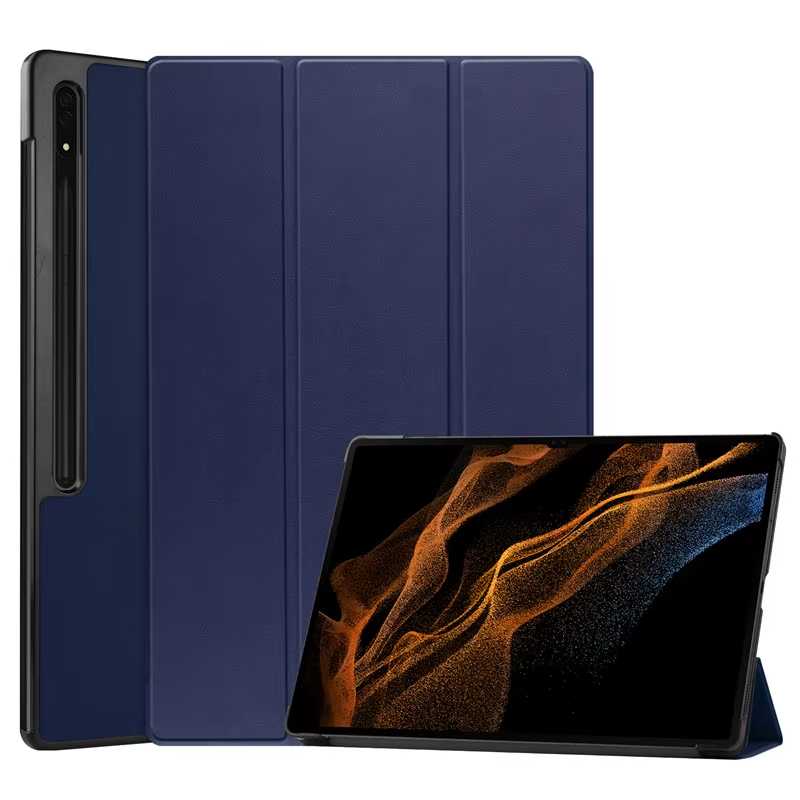 Funda Book Cover para Samsung Tab S8 Ultra 2022 14.6 - Imagen 2