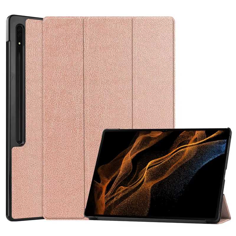 Funda Book Cover para Samsung Tab S8 Ultra 2022 14.6 - Imagen 3