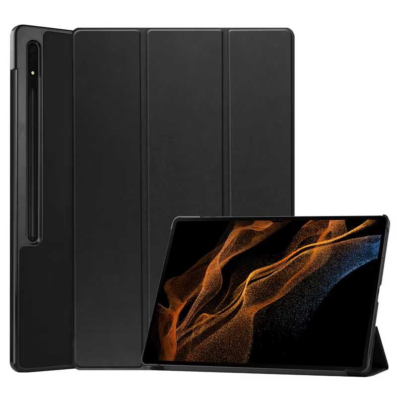 Funda Book Cover para Samsung Tab S8 Ultra 2022 14.6 - Imagen 4