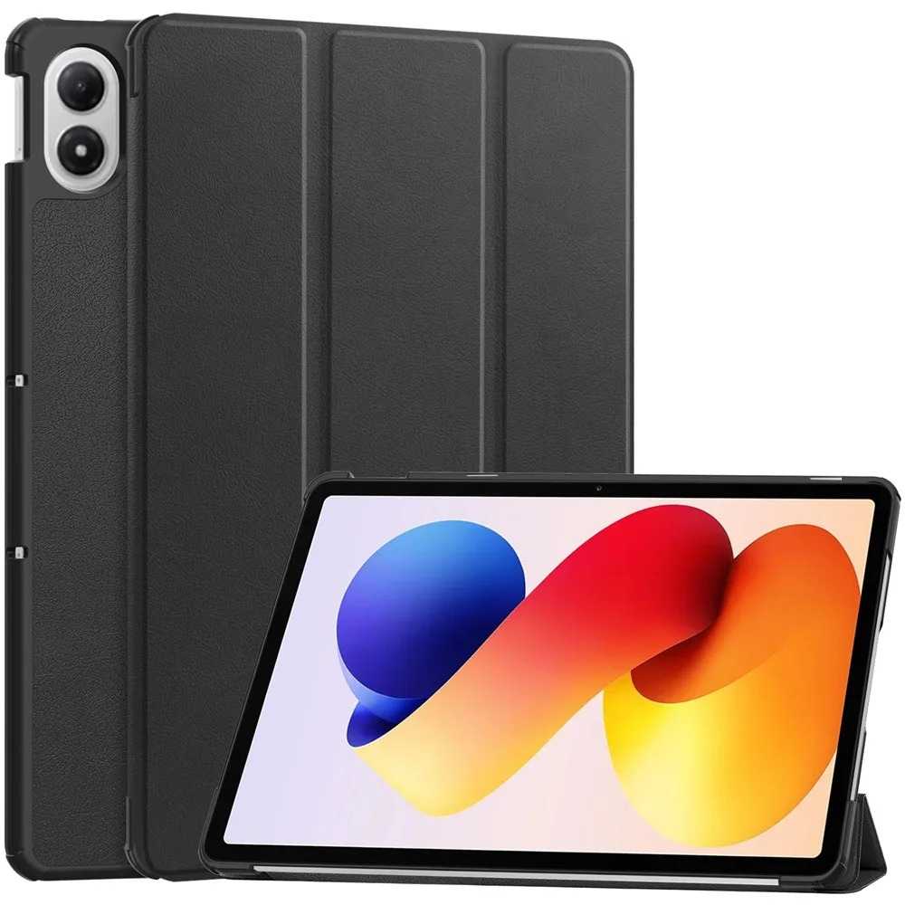 Funda Book Cover para Xiaomi Redmi Pad 2 PRO de 12.1 2025 - Imagen 2
