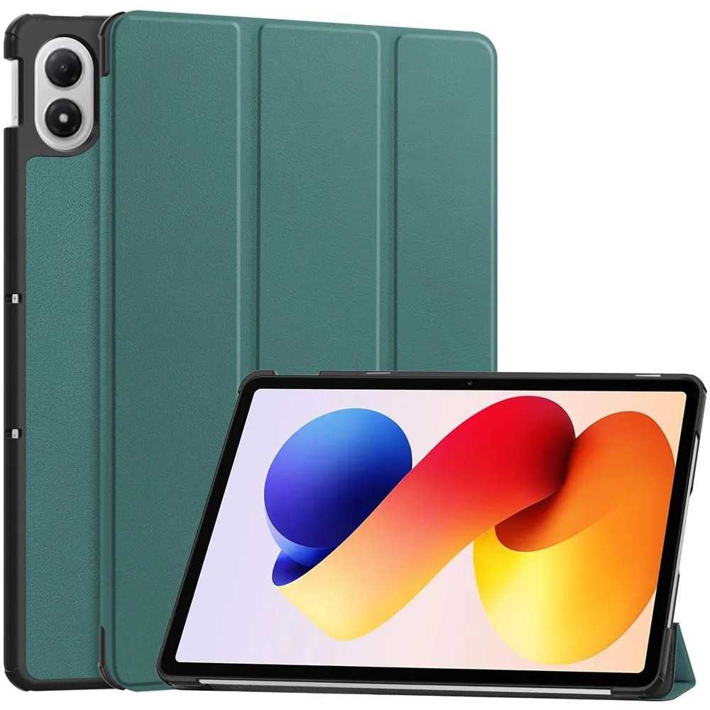 Funda Book Cover para Xiaomi Redmi Pad 2 PRO de 12.1 2025 - Imagen 4