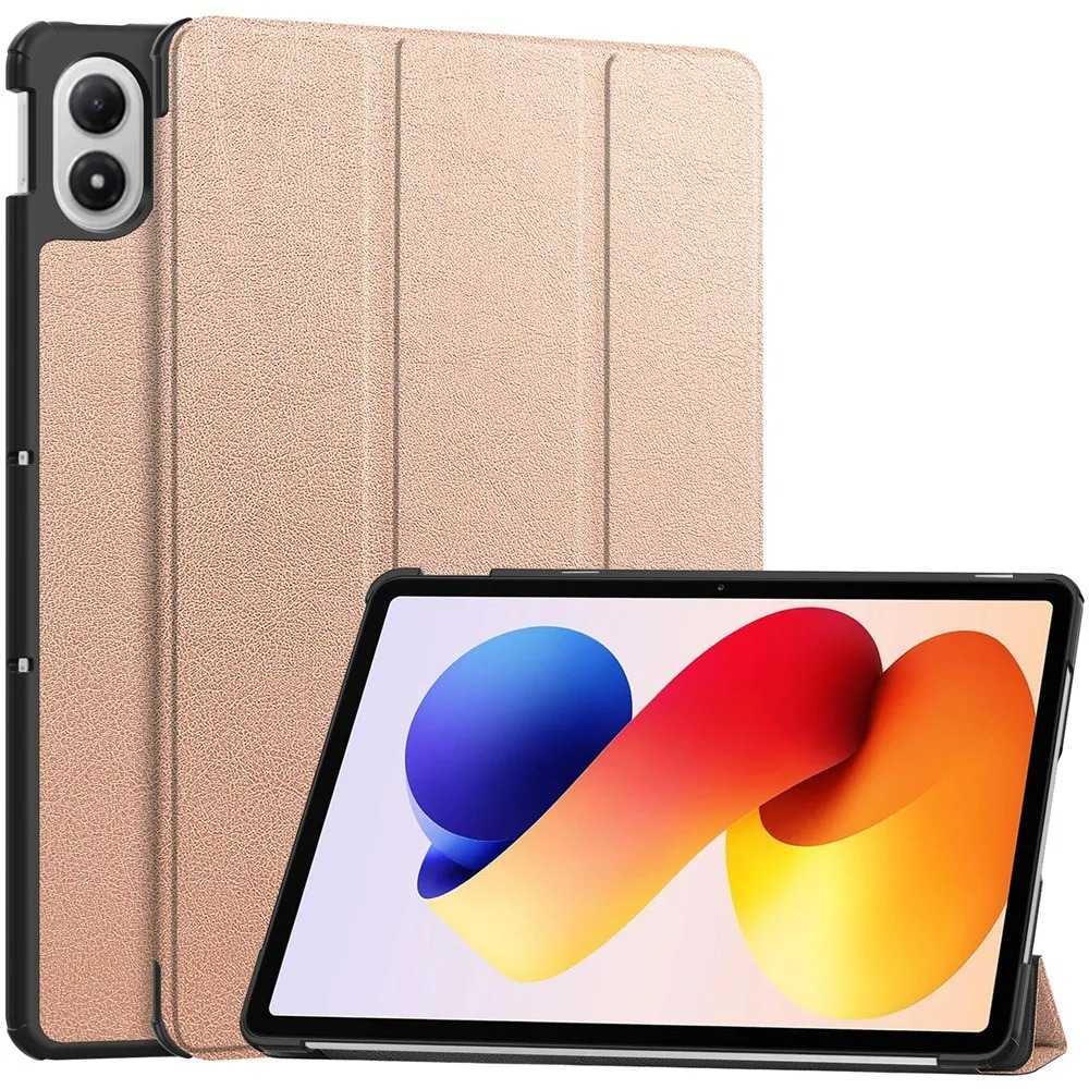 Funda Book Cover para Xiaomi Redmi Pad 2 PRO de 12.1 2025 - Imagen 5