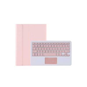 Funda con Teclado para Samsung con Teclado Bluetooth con Touchpad A8 10,5