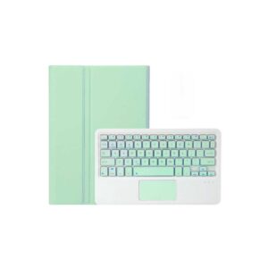 Alternative view of Funda con Teclado para Samsung con Teclado Bluetooth con Touchpad A8 10,5