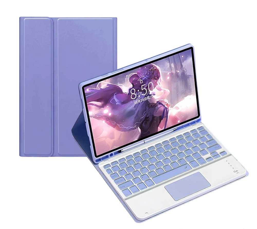 Funda con Teclado para Universal con Teclado Honor Pad X9 11,5 - Imagen 3
