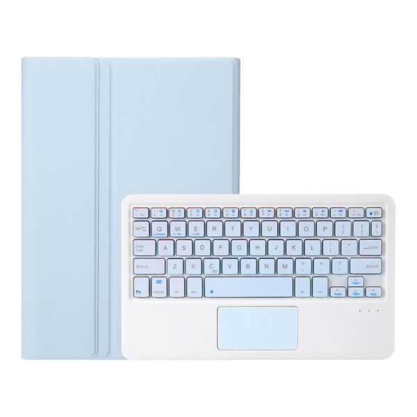 Funda con Teclado para Lenovo con Teclado Tab P11 Plus 11.5 2da Gen 2023 - Imagen 5