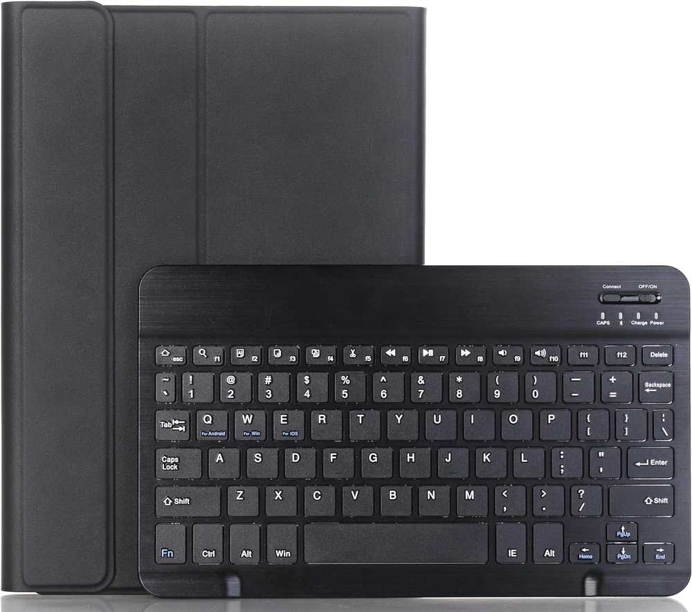 Funda con Teclado para Samsung con Teclado Tab S8 Plus 12.4