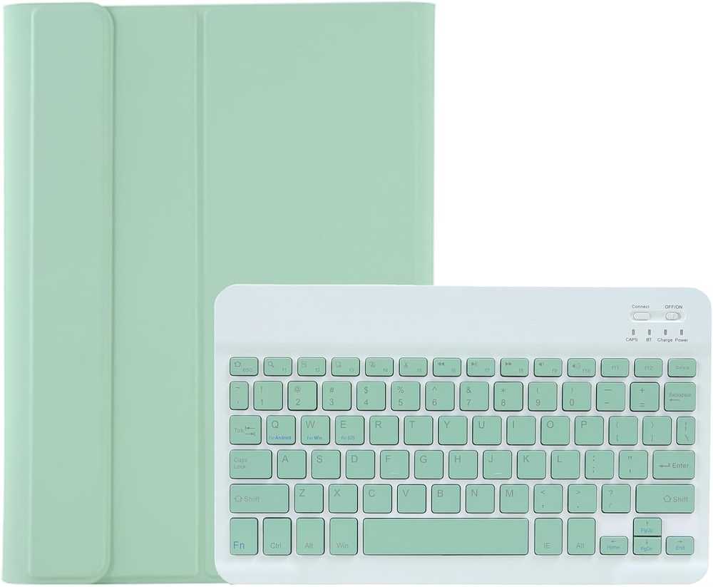 Funda con Teclado para Samsung con Teclado Tab S8 Plus 12.4 - Imagen 4