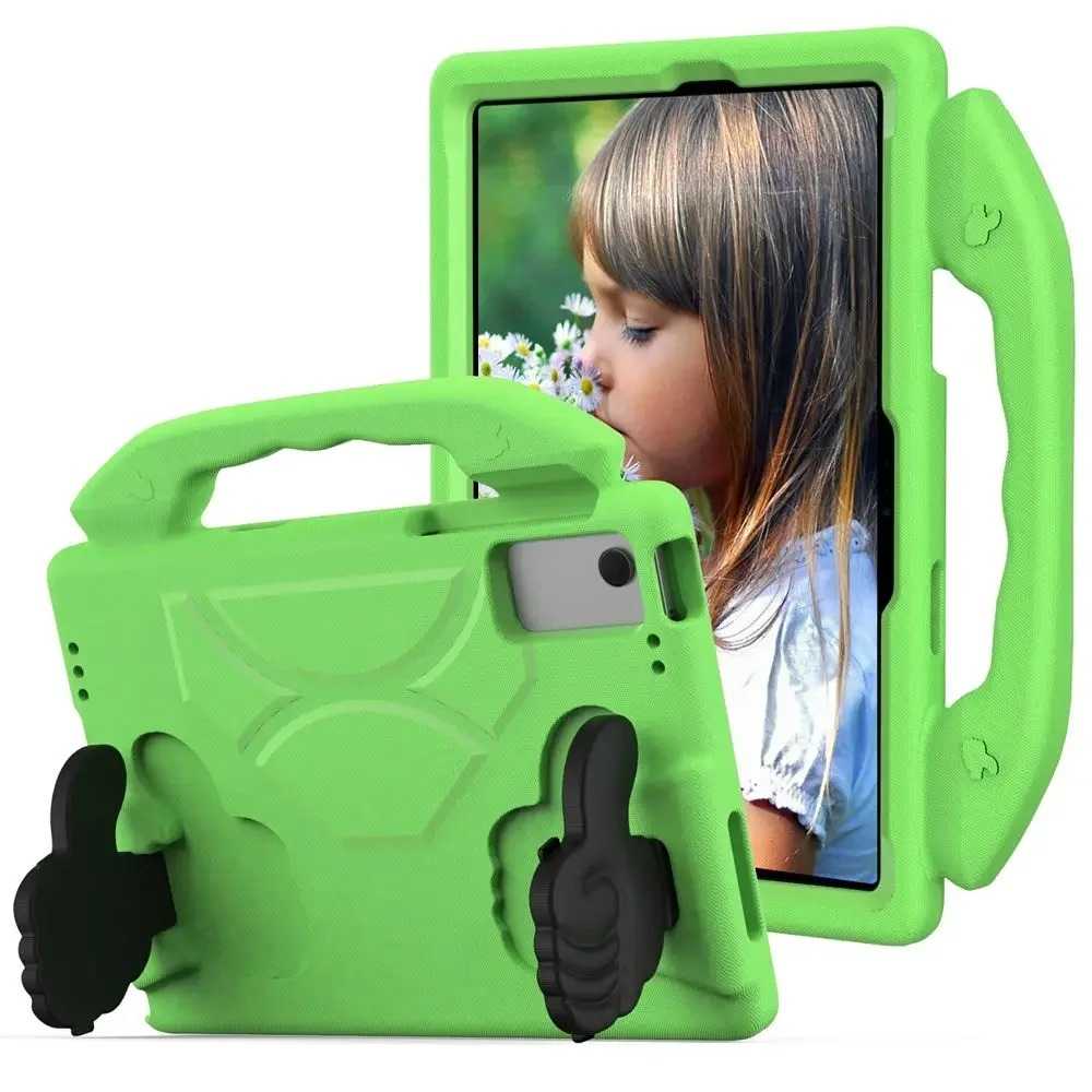 Funda Antishock para Lenovo de Goma con Diseño Like Idea Tab K11 2.ª Gen