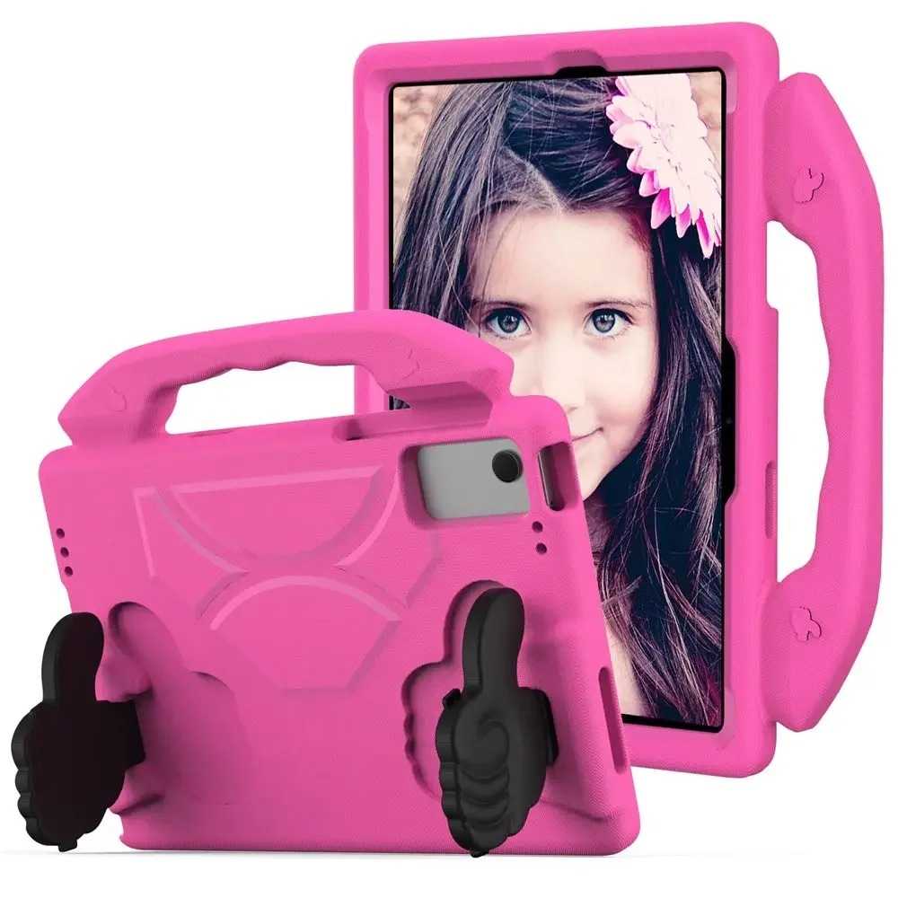 Funda Antishock para Lenovo de Goma con Diseño Like Idea Tab K11 2.ª Gen - Imagen 4