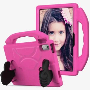Alternative view of Funda Antishock para Lenovo de Goma con Diseño Like M10 5g