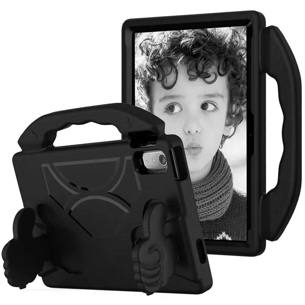 Funda Antishock para Lenovo de Goma con Diseño Like M10 5g - Imagen 3