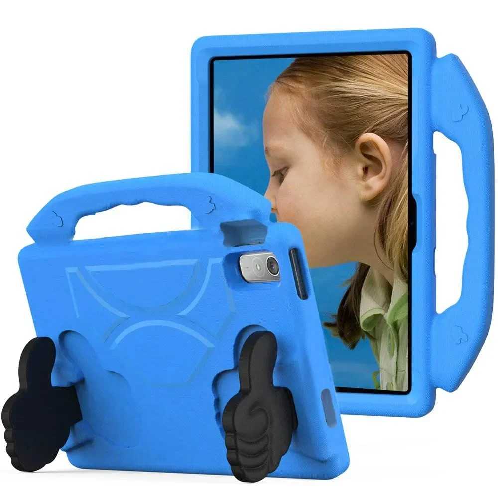 Funda Antishock para Lenovo de Goma con Diseño Like M10 5g - Imagen 4