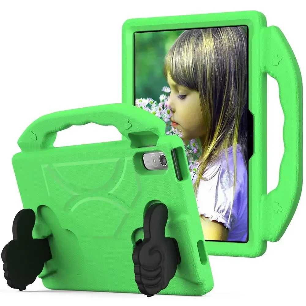 Funda Antishock para Lenovo de Goma con Diseño Like M10 5g - Imagen 5