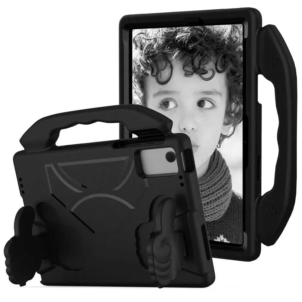 Funda Antishock para Lenovo de Goma con Diseño Like M11 - Imagen 3