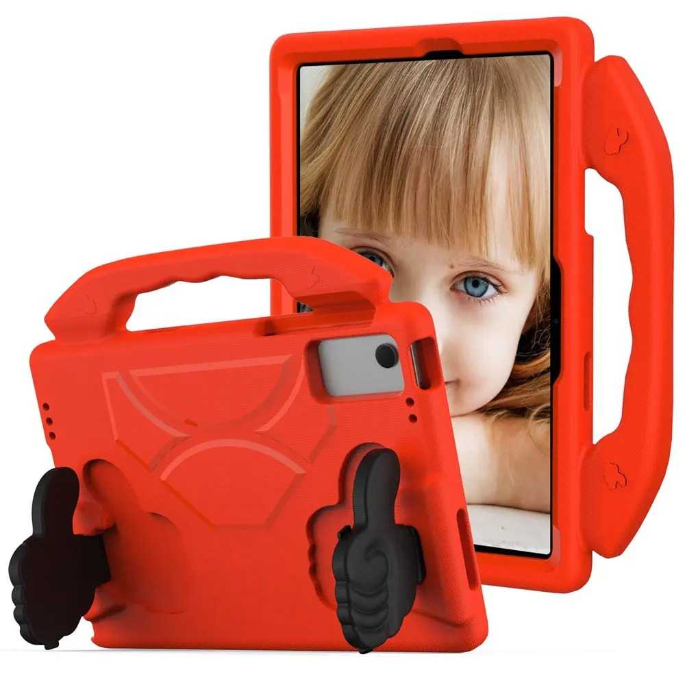 Funda Antishock para Lenovo de Goma con Diseño Like M11 - Imagen 5