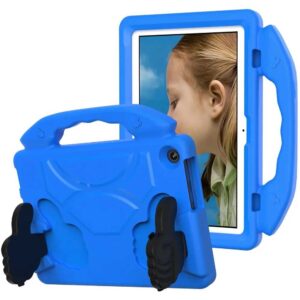 Funda Antishock para Lenovo de Goma con Diseño Like Tab M10 4ta Gen 10.1
