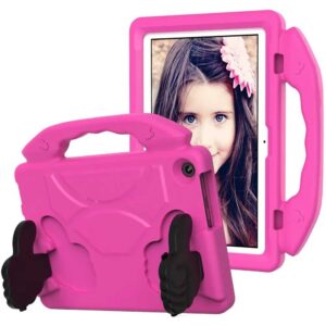 Alternative view of Funda Antishock para Lenovo de Goma con Diseño Like Tab M10 4ta Gen 10.1