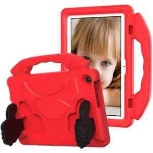 Funda Antishock para Samsung de Goma con Diseño Like Galaxy Tab S6 Lite