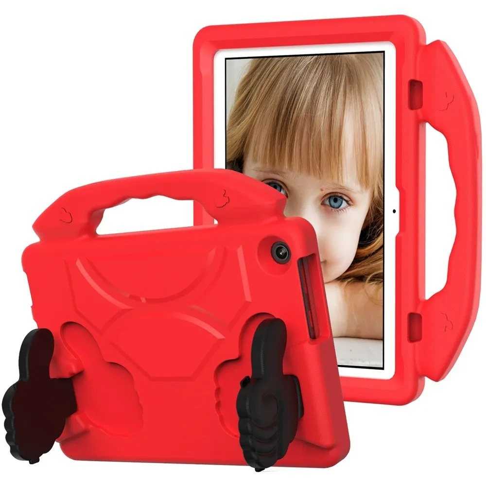 Funda Antishock para Samsung de Goma con Diseño Like Galaxy Tab S6 Lite